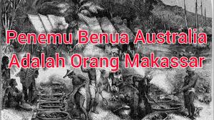 We did not find results for: Muslim Makassar Adalah Penemu Pertama Benua Australia Youtube