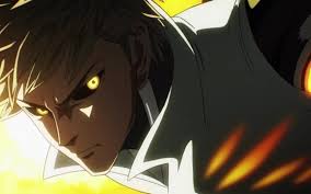 Ghost In The Shell Arise Border 2 Ghost Whisper Genos Poisk V Google One Punch Man One Punch Strongest Superhero