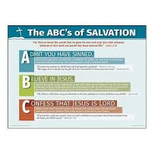 Put a bunch of fruit in a bowl and see if he can identify the items that start with various letters, like a (apple), b (banana), g (grapes), p (peach), etc. Abc Of Salvation Artofit
