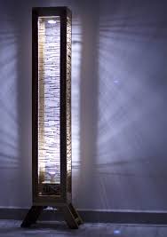 lampara de pie epal epal floor lamp recyclart pallet light wood lamps floor lamp design