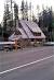 Spirit Lake Lodge After Eruption