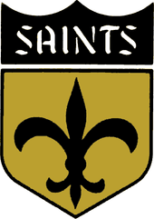 The saints compete in the national football league as. Okse0erbd9wu9m