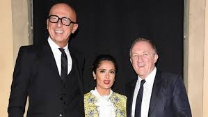 He was born in 1960s, in baby boomers generation. Keyword Francois Henri Pinault Mediapart