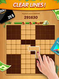 Play this wood style block game to relax and train your brain. Lucky Woody Puzzle Para Android Apk Descargar