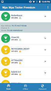 Easily test the vulnerability of your wifi. Download Wifi Wps Wpa Tester Latest Version Apk For Android 2021 Free Appsfire