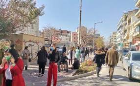 Παραδοσιακή συνταγή για μπακαλιάρο σκορδαλιά. Nea Live Seismos Larisa Metaseismoi Poy Egine Seismos Prin Apo Ligo Itilegrafima