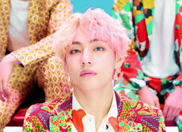 Bts New Music Video Features The K Pop Group S Best Hairstyles And Dye Jobs Yet Pink Blonde Hair Blonde With Pink Cool Hairstyles