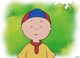 Bill (kbbl dj) blues boy. Why Is Caillou Named Caillou Huffpost Canada