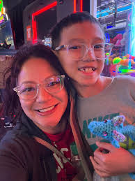 He was so happy when he got these two today!