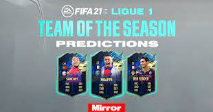 Team of the season is well underway, with mouthwatering squads from the. Fifa 21 Ligue 1 Tots Team Of The Season Predictions And Likely Release Date Football Reporting