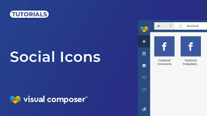 Nerd or die, for example, creates themes specifically for streamelements. Social Icons And Social Media Widgets Visual Composer Website Builder