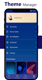 Descargar la última version apk de pcb (circuit board) wallpapers para android. Blue Emui Theme For Android Apk Download