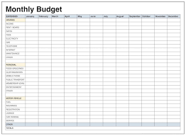 Blank Monthly Budget Template Pdf Http Templatedocs Net Budget Spreadsheet Template Budget Spreadsheet Template Monthly Budget Spreadsheet Budget Spreadsheet