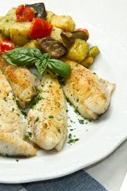 Recipe Including Course S Entree And Ingredients Cooking Spray Dijon Mustard Italian Seasoned Br Fish Recipes Diet Weight Watcher Dinners Seafood Recipes