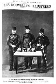 Tropas australianas e neozelandesas desembarcam numa pequena enseada na península de gallipoli, território do império otomano que faz hoje parte da turquia. Cuando Eliminar Al Otro Se Convierte En Una Politica De Estado A 105 Anos Del Genocidio Armenio Diario El Ciudadano Y La Region