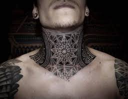 Macho Moda Blog De Moda Masculina Tatuagem No Pescoco Masculina Pra Inspirar Como as tatuagens no pescoco sao. tatuagem no pescoco masculina