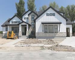 Beautiful Exterior Home Design Trends Modern Farmhouse Exterior Farmhouse Exterior House Designs Exterior