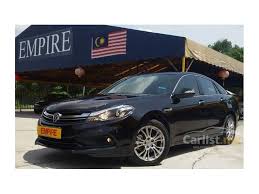 Highlighted items are for oem. Proton Perdana 2016 2 0 In Selangor Automatic Sedan Black For Rm 90 000 4124720 Carlist My