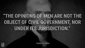 First Amendment Quotes Founding Father Quotes On Religious Freedom