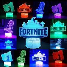 aquaficial night light led 3 in 1 changeable usb touch lamp 3d visual lampada 3 in 1 package include 3x acrylic plan led night light led lights night light