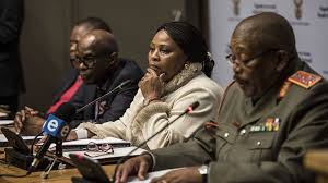 This came moments after she. Former Defence Minister Mapisa Nqakula Faces Investigation For Corruption Free State Central News