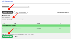 Pointing A Domain To Name Com Hosting Name Com