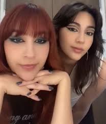 Paulina and Alejandra Villarreal