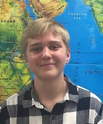 Spencer Memmott semifinalist of National Geographic State Bee