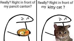 Really? Right In Front Of My X? | Know Your Meme