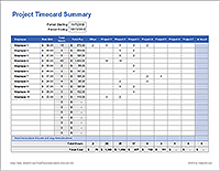 timesheets timecards and payroll templates for excel