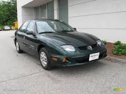 Image result for Dark Polo Green 2002 Pontiac