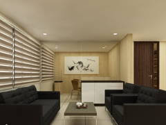 Lot 3,5 & 7, jalan p/7, section 13. Asian Industrial Office Others Design Ideas Photos Malaysia Atap Co