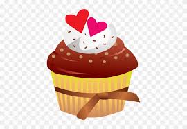 We offer pictures of birthday cakes, presents, parties, supplies, and more graphics! Valentine Cupcake Clipart Cake Free Transparent Png Clipart Images Download
