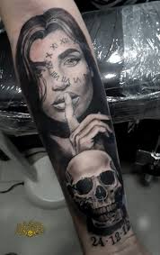 Done by Tattoo artist Duncan Ishmael at Ink4skin MALTA