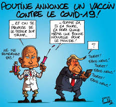 Jun 30, 2021 · de plus, depuis lundi 5 juillet, il est possible de recevoir la deuxième dose du vaccin dans le centre vaccination de son choix. Un Vaccin Russe Contre Le Covid 19 Les Humeurs D Oli