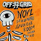 OFF GRID event in Ponce
