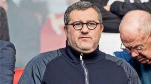 Spieler verehren, manager verachten ihn. Berater Mino Raiola Poker Um Ajax Juwel Matthijs De Ligt Fussball International Sport Bild