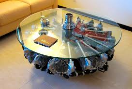 Coffee Table On Wheel Motorcycle Coffee Tables Furniture Coffee Table With Wheels Unique Coffee Table Design Engine Block Table