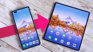 Huawei news, reviews, opinions, and updates. Huawei Mate X2 Mastering The Folding Phone Formula Bbc News