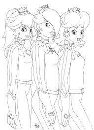 Check spelling or type a new query. 16 Pics Of Peach And Daisy And Rosalina Coloring Pages Coloring Coloring Home