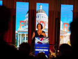 Katie Porter Faces Political Backlash for Interview Behavior | I AM ABLE  Disability Job Fair | Dennis Mangers 85th Birthday Benefit - capradio.org