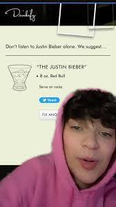 who should i do next??? Maybe I’ll even test the drinks 🤔 #lizzo  #justinbieber #neckdeep #lgbtq #fyp #viral