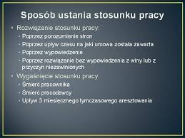 Check spelling or type a new query. Wypowiedzenie Umowy O Prac Prawo Pracy Dr Tomasz