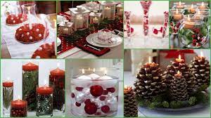 Christmas Wedding Centerpieces Christmas Wedding Wedding Table Centerpieces