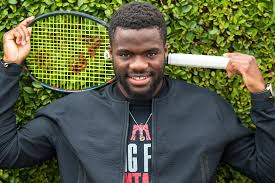 The american, ranked 57 in the world. Wimbledon Centre Court Hopes Of The Us Star Frances Tiafoe Who Slept On Office Floor Sport The Times