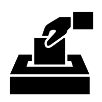 This is the work of democracy. Voting Icons Download Free Vector Icons Noun Project
