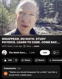 Uhh... It seems I downloaded the wrong Einstein documentary