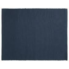 Ikea 4x Tischset Dunkelblau 35x45cm Platzmatte Platzset Untersetzer Tischdecke Ebay