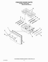 kitchenaid refrigerator kfis27cxms5