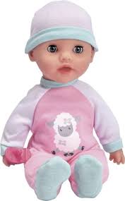 Bambola Laura Piccolo paziente, 30 cm